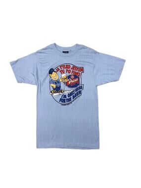 Vintag Beer Single Stitch Brewery Graphic single stitch T-shirt